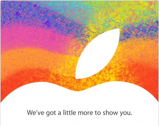 Apple iPad Event