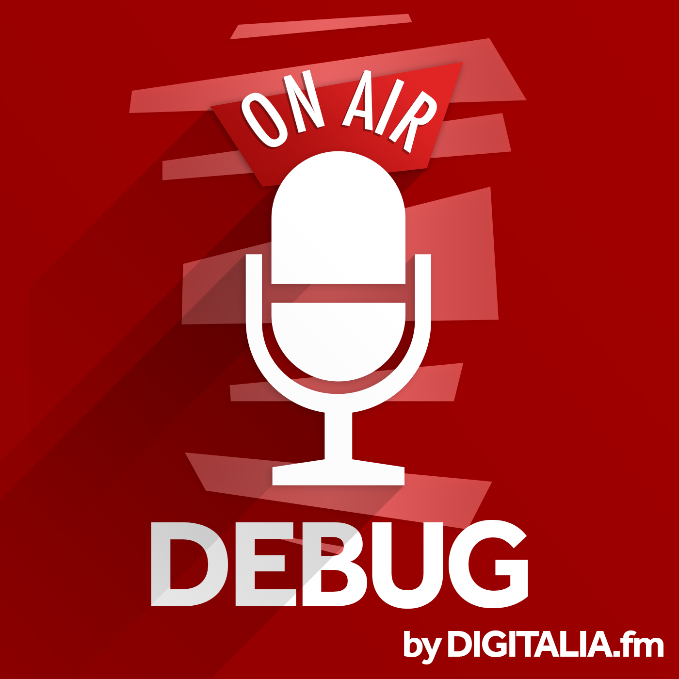 Debug by Digitalia Podcast artwork